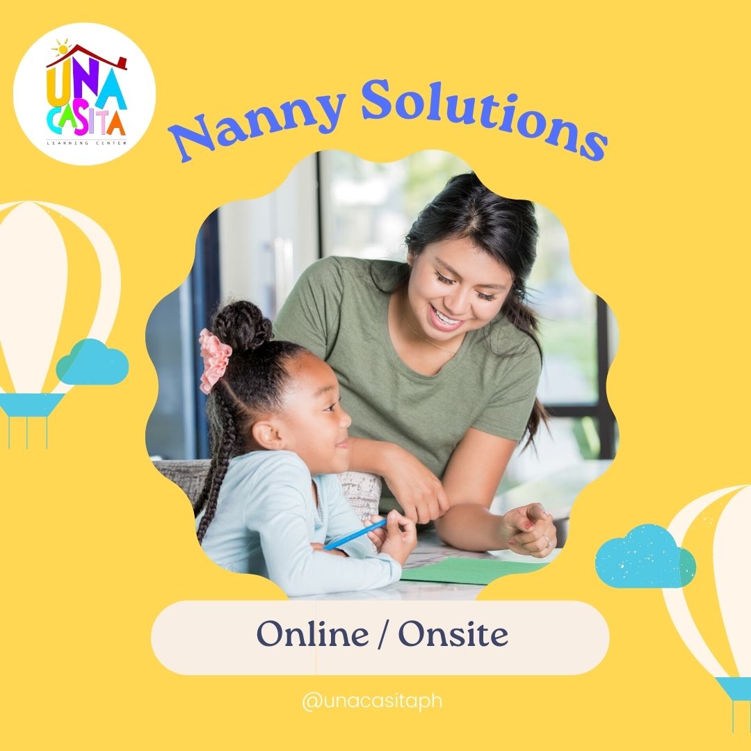 Una Casita Academy: Nanny Solutions