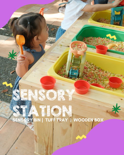 Sensory Activity Station