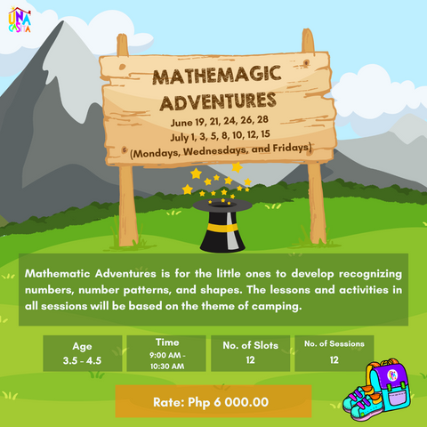 Mathemagic Adventures