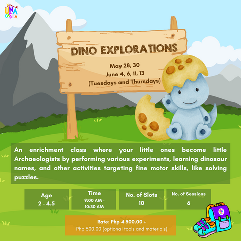 Dino Explorations