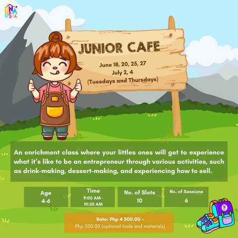 Junior Cafe