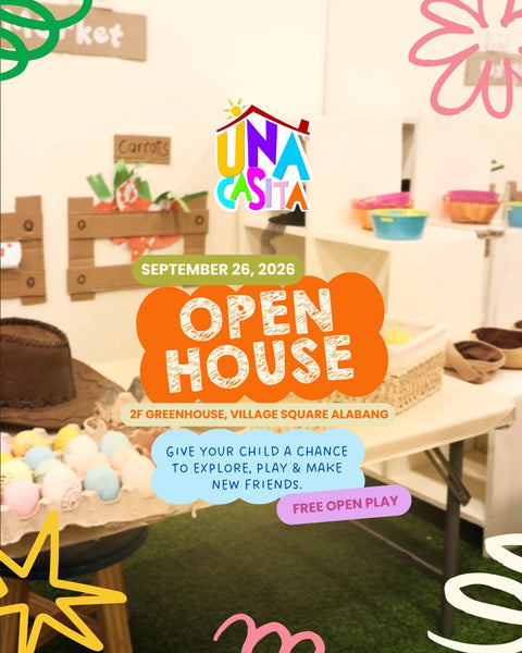 Una Casita Open House