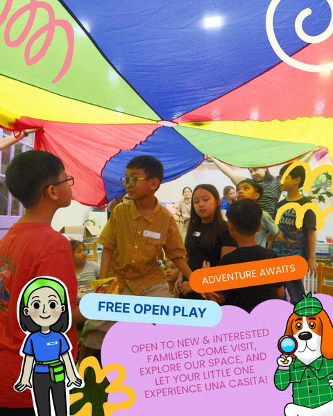 Una Casita Open House