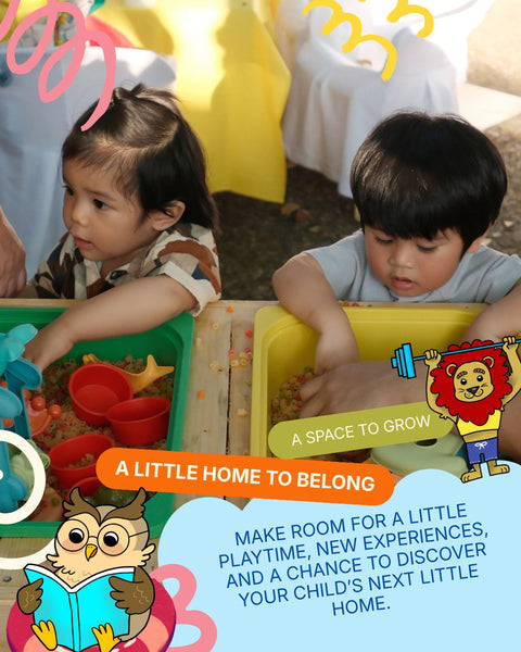 Una Casita Open House